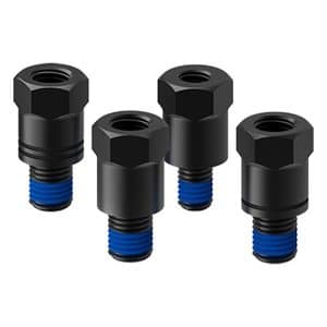 QUAD LOCK MIRROR STEM MOUNT ADAPTER KIT