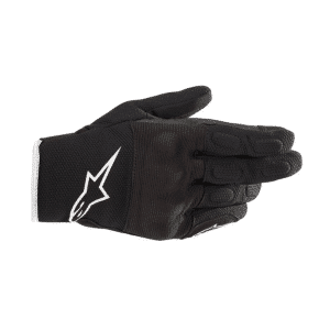 Alpinestars Gloves Woman S Max Drystar Black/White
