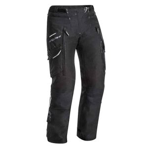 IXON SICILIA-C DAME BUKS TEKSTIL SORT