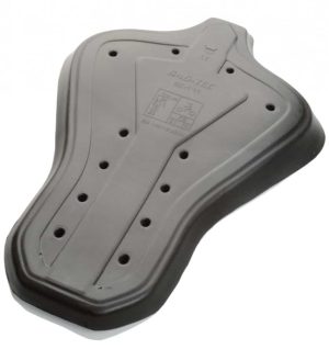 MACNA RYGBESKYTTER SORT M - LEVEL 2