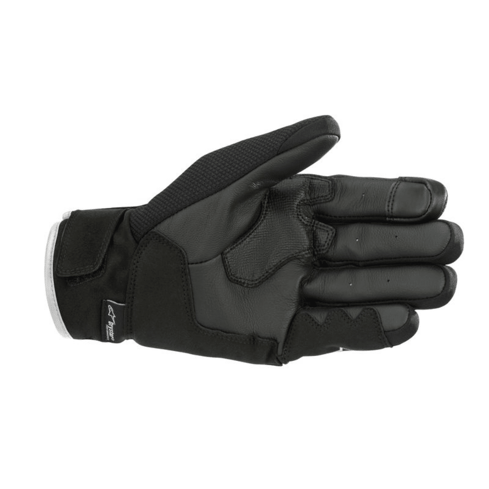 Alpinestars Gloves Woman S Max Drystar Black/White - Billede 2