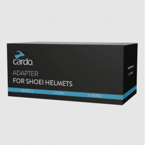 CARDO PT PRO, EDGE & NEO TIL SHOEI ADAPTOR