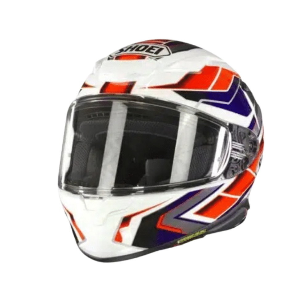 Shoei NXR2 Prologue TC-10 - Hvid/Blå