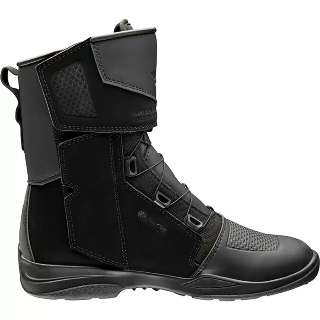 IXON KASSIUS STØVLE SORT - Billede 2