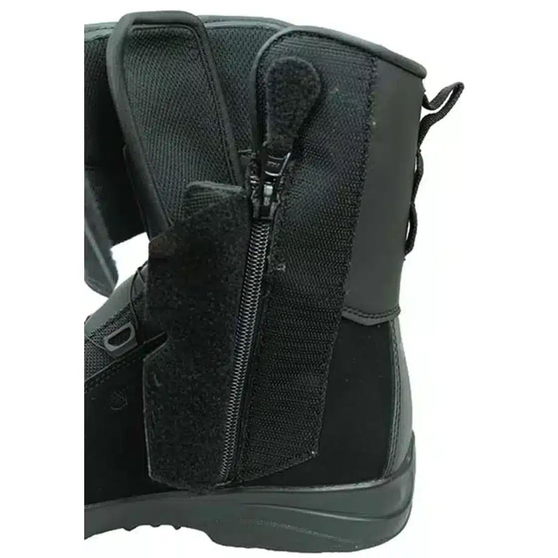 IXON KASSIUS STØVLE SORT - Billede 3