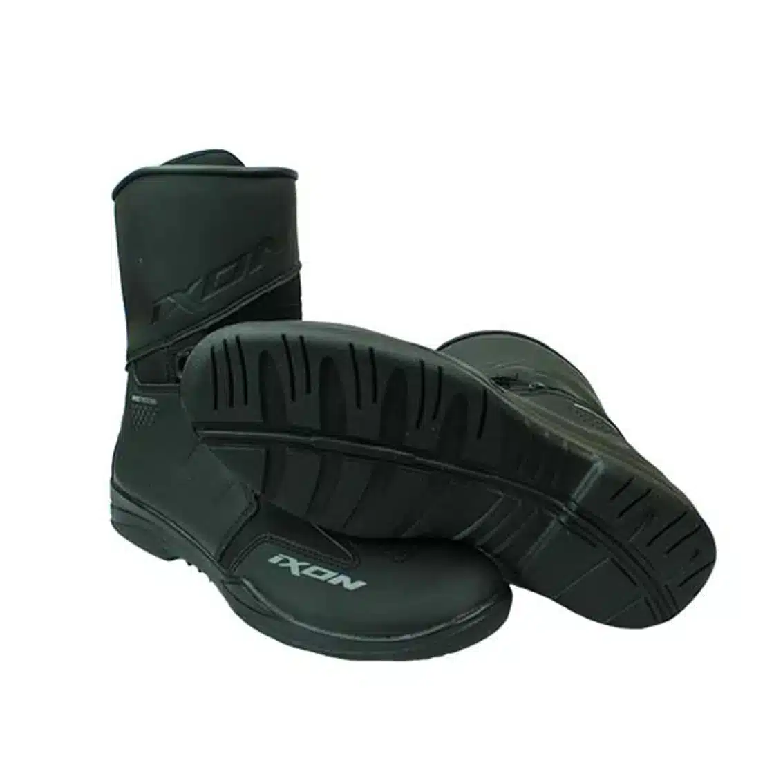 IXON KASSIUS STØVLE SORT - Billede 7