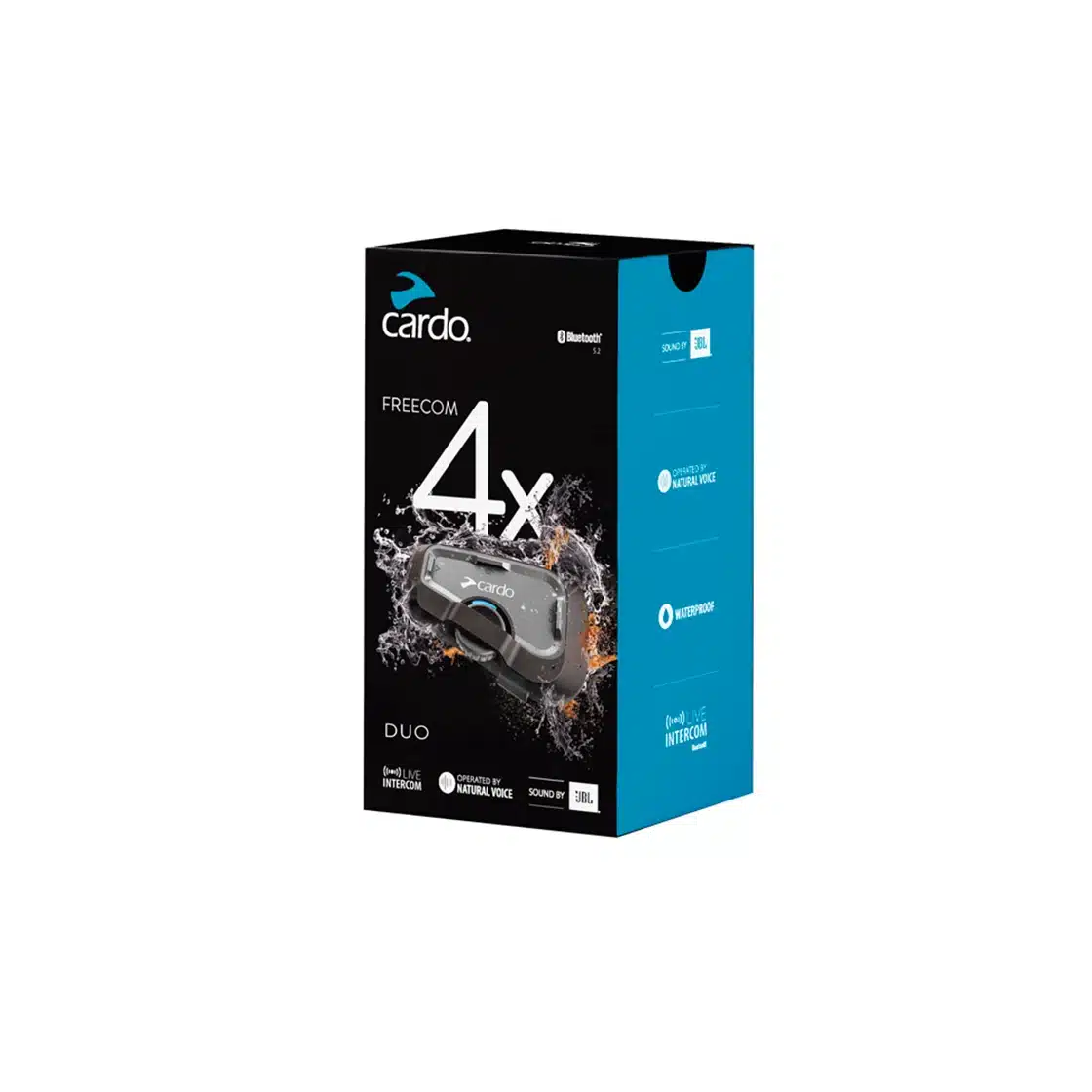 CARDO FREECOM 4X - DUO - Billede 6