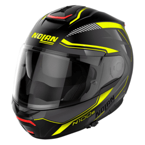 NOLAN N100-6 SURVEYOR FLAT BLACK 22