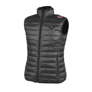KLAN-E BODYWARMER TRIGLAV SORT