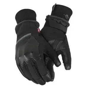 DANE HANDSKER ARDEN 2 GORE-TEX SORT