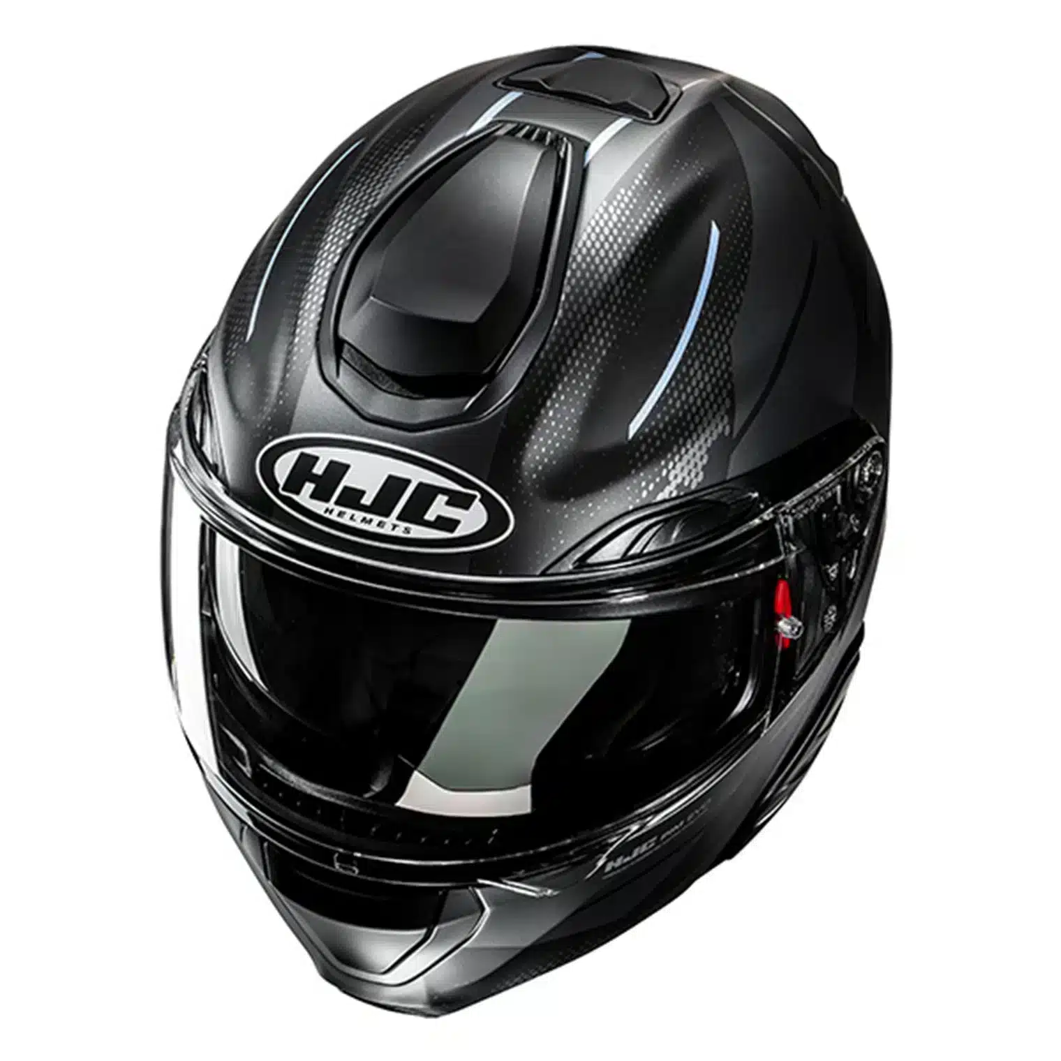 HJC RPHA91 BLAT MC5SF Flip-up hjelm - Billede 2