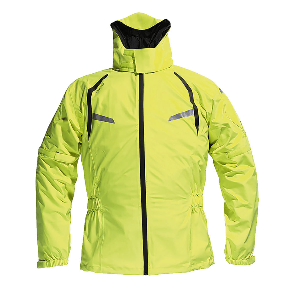 DANE REGNJAKKE BYGE XPR-TEX - Billede 2