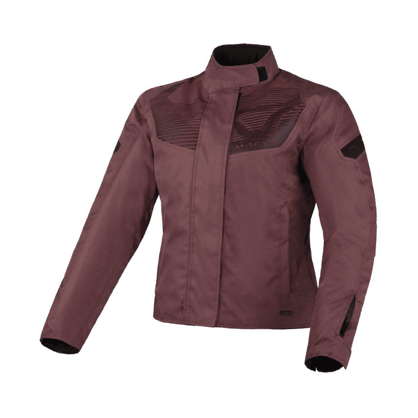 MACNA DROMICA JAKKE DAME BORDEAUX