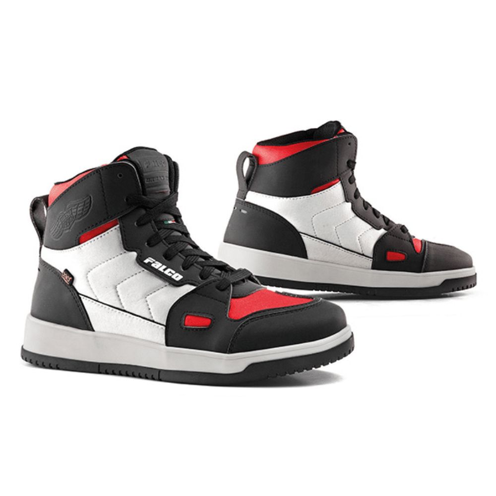FALCO HARLEM HERRE MOTORCYKEL STØVLE - Billede 2
