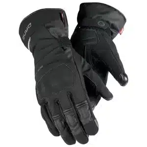 DANE HANDSKE DAME KORSOR GORE-TEX SORT