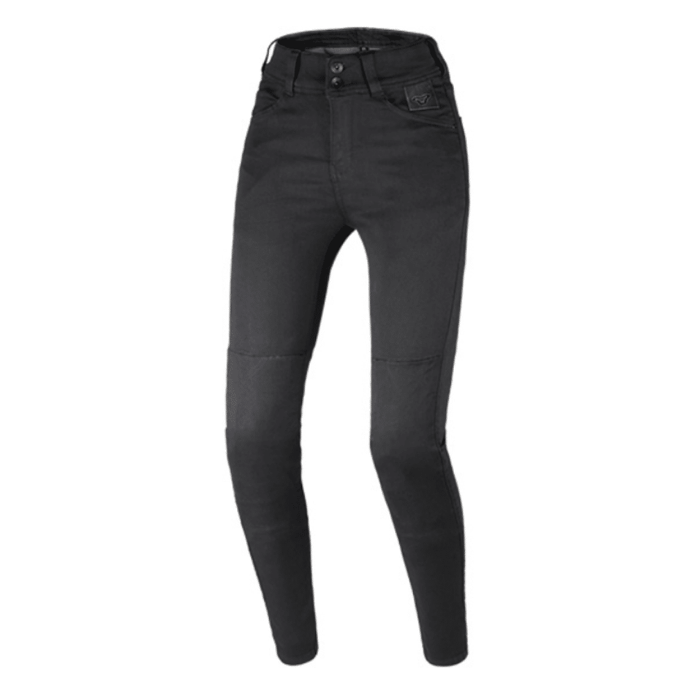 MACNA JEANS DAME BERNIS SKINNY SORT