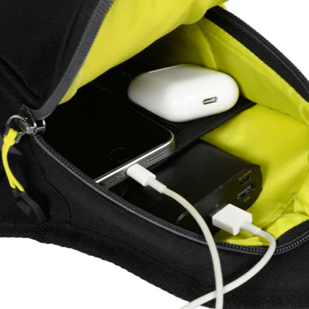 MACNA LÅRTASKE BASIC SORT - Billede 3