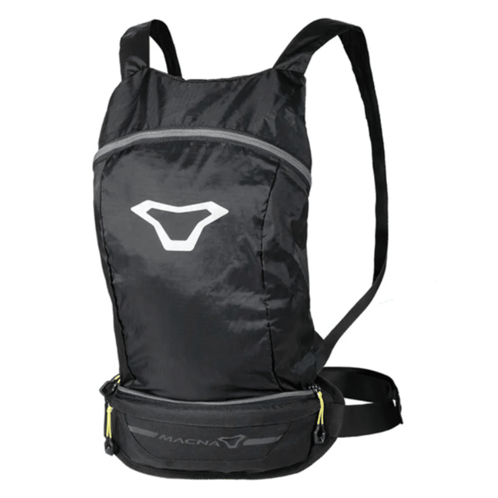 MACNA HOFTETASKE / FOLDSAMMEN RYGSÆK - Billede 2