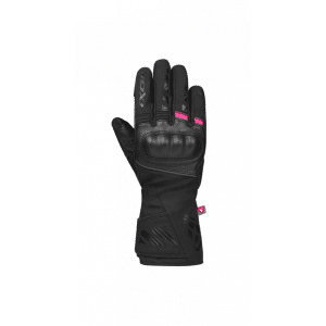 IXON PRO RESCUE 3 DAME HANDSKER SORT/FUSHIA