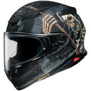 Shoei NXR 2 Faust TC-5 - Sort/Grå