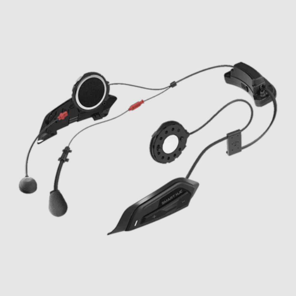 SMART HJC - 50B SORT - Billede 2