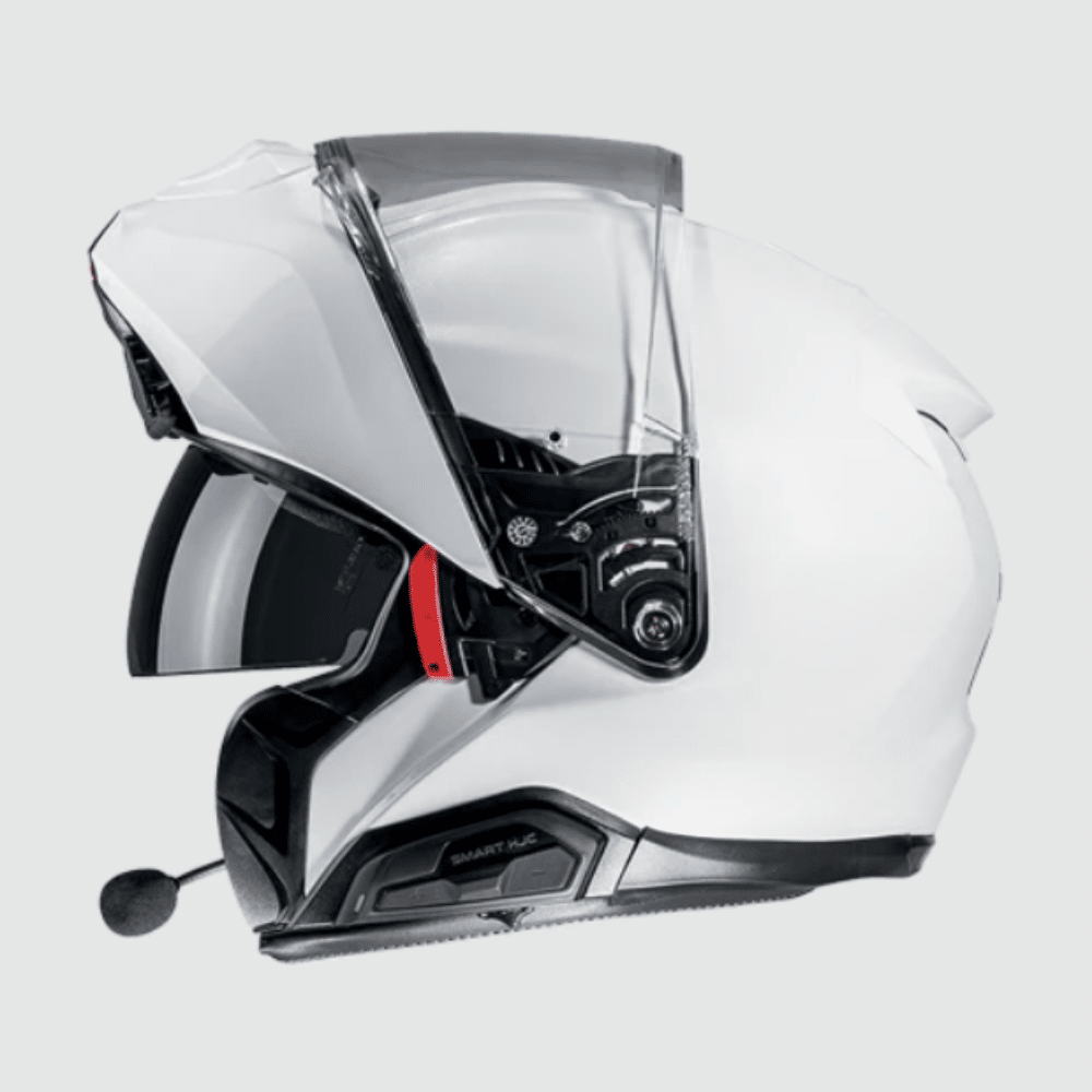 SMART HJC - 50B SORT - Billede 4