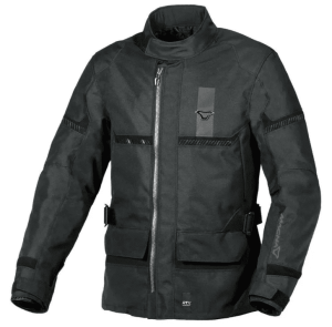 MACNA Signal Jakke Herre Sort