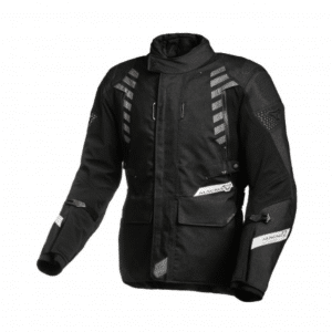 MACNA ULTIMAX DL JAKKE HERRE TEKSTIL SORT