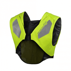 VISION TECH VEST NEON GUL