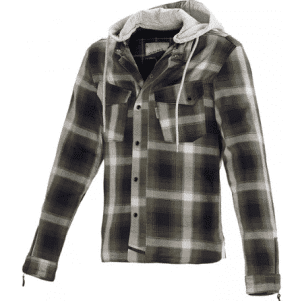 MACNA WESTCOAST FOREST JAKKE HERRE GRØN/SORT/CREME