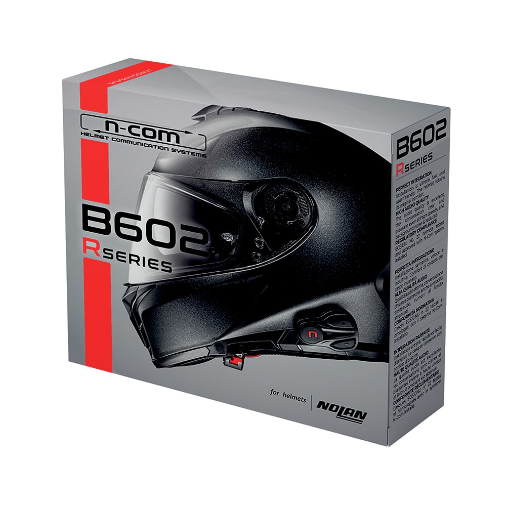 NOLAN B602 R-Series N105/N105/N88/N87