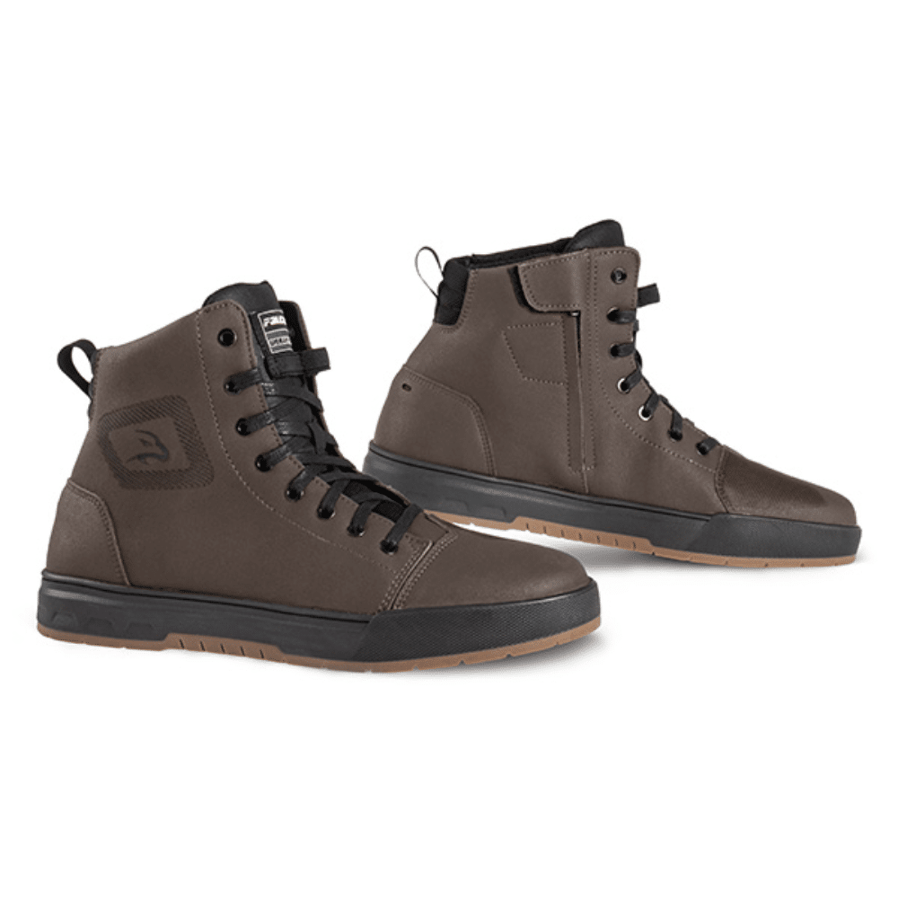 FALCO BOOSTER HERRE VANDTÆT MOTORCYKEL STØVLE - Billede 3