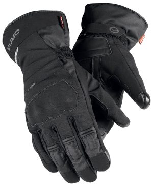 DANE KORSOR GORE-TEX HANDSKER SORT