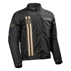 DIFI OSBORNE AEROTEX JAKKE SORT