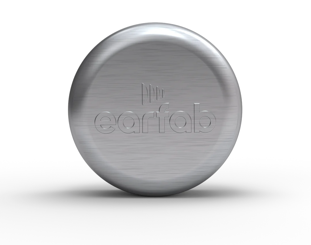 Earfab E-race - Motorsportshøreværn - Billede 4