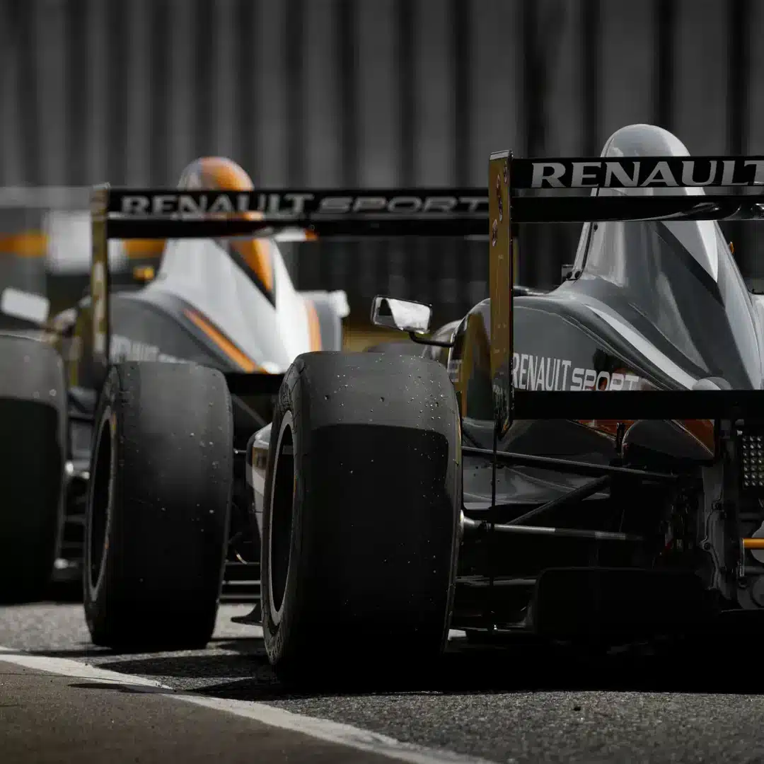 Earfab E-race - Motorsportshøreværn - Billede 5