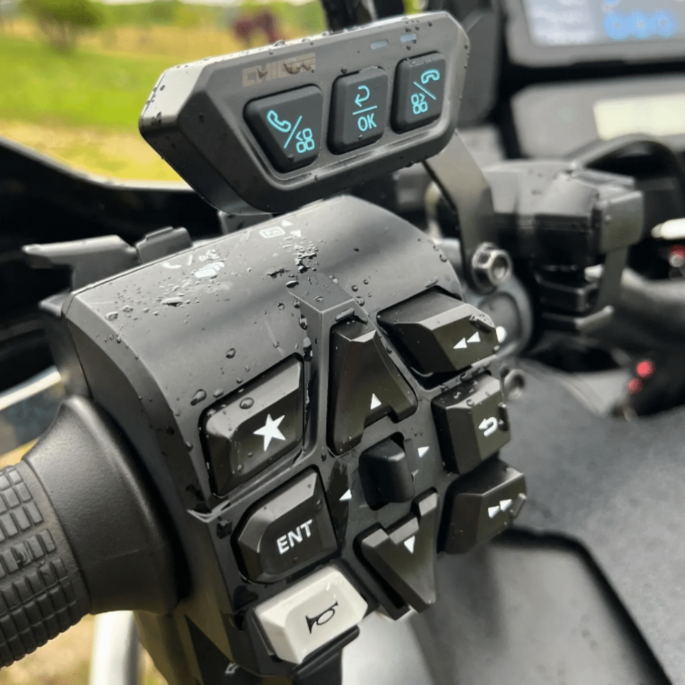 CHIGEE Pro 2.4G trådløs fjernbetjening - Billede 2