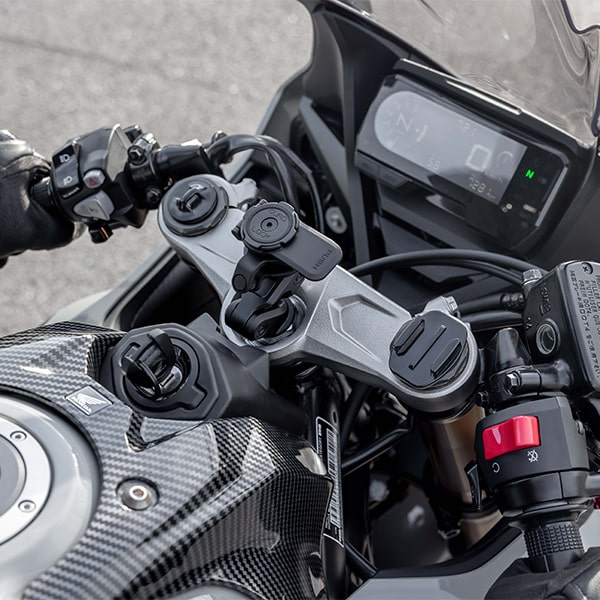 QUAD LOCK MOTORCYCLE FORK STEM MOUNT PRO - Billede 5