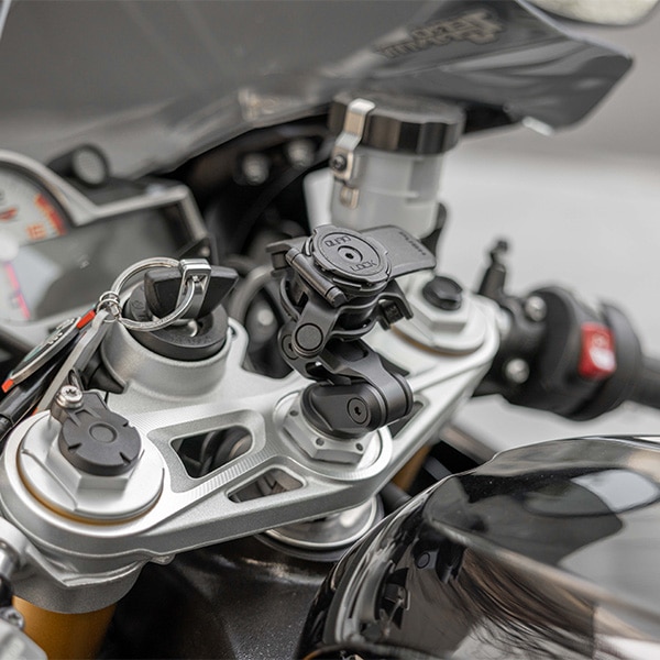 QUAD LOCK MOTORCYCLE FORK STEM MOUNT PRO - Billede 2