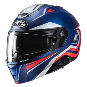 HJC i91 TRICUS MC21SF Flip-up hjelm