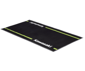 Original Kawasaki Pit måtte