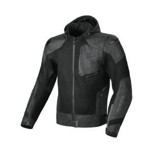 MACNA RISANT JAKKE HERRE SORT