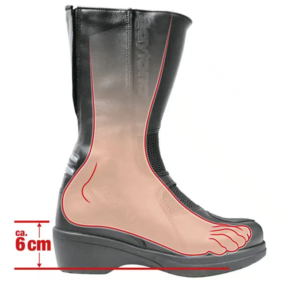 DAYTONA M-STAR GTX - Billede 16