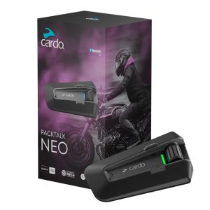 CARDO PACKTALK NEO - SINGLE