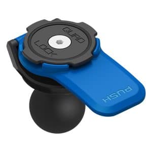 QUAD LOCK 1" BALL ADAPTOR MOUNT (V2)